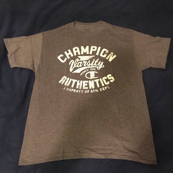 Champion Other - Champions t-shirt